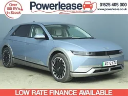 Used 2022 Hyundai Ioniq 5 Ultimate SUV | £21,489 (Fair price)