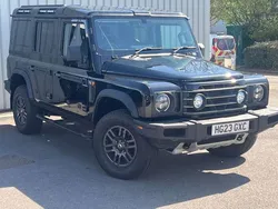 Black Used 2023 Ineos Grenadier SUV | £43,490 (Fair price)