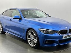 Used 2021 BMW 440 M Sport Coupe | £18,470