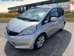 Silver Used 2015 Honda Jazz ES Hatchback | £9,995 (Fair price)