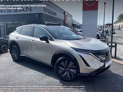 Used 2024 Nissan Ariya Evolve SUV | £26,999 (Fair price)