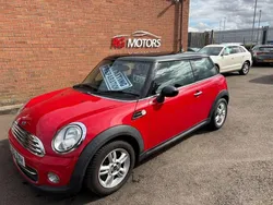 Red Used 2013 Mini Cooper Hatch Hatchback | £2,995 (Super price)