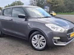 Grey Used 2018 Suzuki Swift SZ-T Hatchback | £6,199 (Fair price)