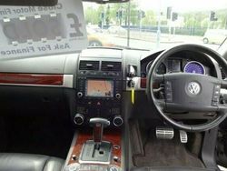 Used 2003 VW Touareg SUV | £7,695
