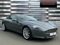 Silver Used 2011 Aston Martin Rapide Sedan | £34,950