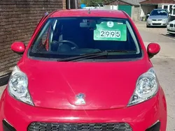 Red Used 2013 Peugeot 107 Allure Hatchback | £2,995 (Good price)