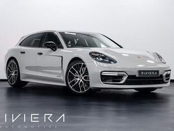 Grey Used 2021 Porsche Panamera Sport Turismo Sedan | £69,995 (A bit pricey)