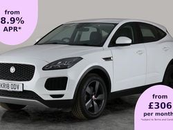 Used 2020 Jaguar E-Pace SE SUV | £16,794 (Super price)