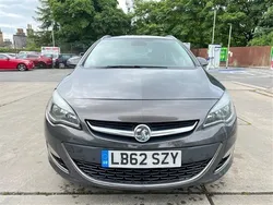Grey Used 2013 Vauxhall Astra S Estate | £3,995 (Good price)