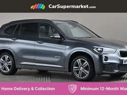 Used 2019 BMW X1 M Sport SUV | £16,697 (Good price)