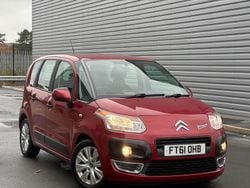 Red Used 2012 Citroën C3 Picasso VTR Sport MPV | £2,495 (Good price)