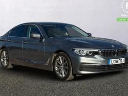 Used 2020 BMW 530 Sedan | £17,999 (Fair price)