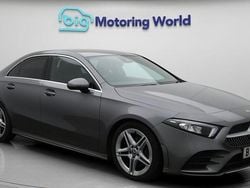 Used 2020 Mercedes A200 AMG line Sedan | £15,500 (Fair price)