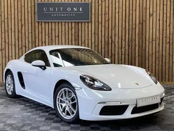 Used 2025 Porsche 718 Cayman Coupe | £36,000