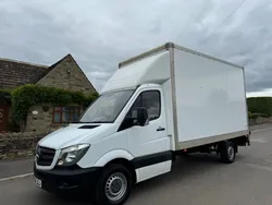 White Used 2016 Mercedes Sprinter Van | £7,990 (Good price)