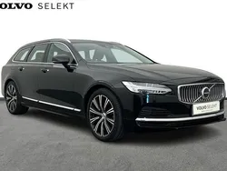 Black Used 2021 Volvo V90 Inscription Estate | £26,500 (Fair price)
