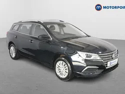 Black Used 2022 MG MG5 EV Exclusive Estate | £12,199