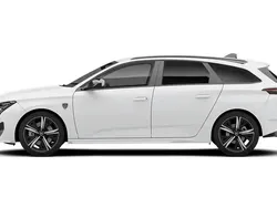 New 2025 Peugeot 308 GTi Estate | £34,223 (Fair price)