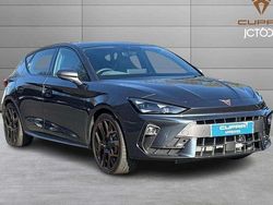 Grey New 2025 Cupra Leon VZ3 Hatchback | £33,699 (A bit pricey)