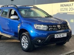 Used 2022 Dacia Duster Comfort Estate | £12,167 (Fair price)