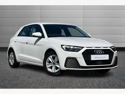 White Used 2021 Audi A1 Design Hatchback | £16,552 (Good price)