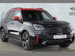 Mini John Cooper Works Countryman