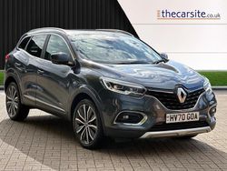 Grey Used 2020 Renault Kadjar Version S SUV | £11,995 (Fair price)