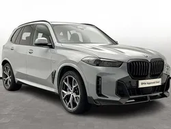 Grey Used 2024 BMW X5 M Sport SUV | £67,000