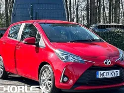 Used 2019 Toyota Yaris Hatchback | £11,515 (Good price)