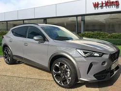 Grey Used 2024 Cupra Formentor SUV | £27,195 (A bit pricey)