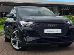 Other Used 2024 Audi Q4 e-tron Black Edition SUV | £39,490 (Super price)
