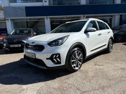 White Used 2019 Kia Niro 2 SUV | £13,490