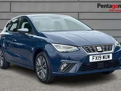 Used 2021 Seat Ibiza XCELLENCE Hatchback | £10,995 (Good price)