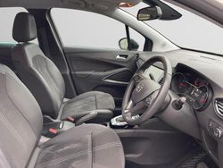 White Used 2024 Vauxhall Crossland Ultimate SUV | £18,495 (A bit pricey)