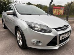 Silver Used 2012 Ford Focus Zetec Estate | £3,995 (Fair price)