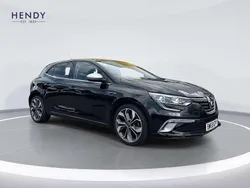 Black Used 2020 Renault Mégane GT Line GT-Line Hatchback | £12,999 (Super price)