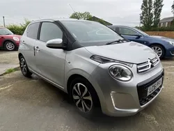 Grey Used 2016 Citroën C1 Flair Hatchback | £5,289 (Fair price)