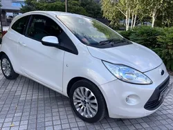 White Used 2013 Ford Ka Zetec Hatchback | £1,950 (Super price)
