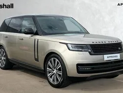Other Used 2024 Land Rover Range Rover Autobiography SUV | £110,042 (Good price)