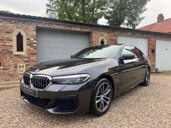 Grey Used 2020 BMW 530e M Sport Sedan | £18,500 (A bit pricey)