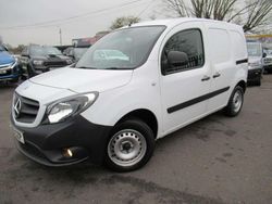 White Used 2020 Mercedes Citan 111 | £8,495