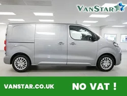 Grey Used 2024 Vauxhall Vivaro Edition Van | £24,989 (Expensive)