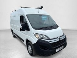 White Used 2020 Citroën Relay Van | £9,990 (Good price)