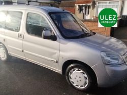 Silver Used 2003 Citroën Berlingo MPV | £1,350 (Fair price)