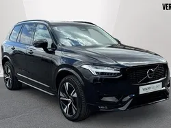 Black Used 2023 Volvo XC90 Plus SUV | £47,366 (Fair price)