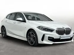 Grey Used 2019 BMW 118 M Sport Hatchback | £17,700 (Fair price)