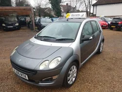 Used 2006 Smart ForFour Hatchback | £2,599