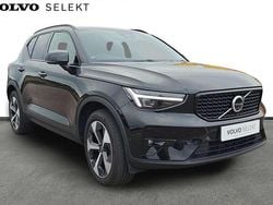 Black Used 2023 Volvo XC40 Ultimate SUV | £32,750 (Fair price)