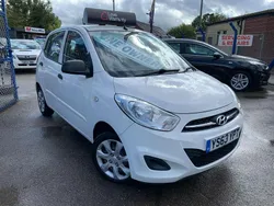 White Used 2014 Hyundai i10 Classic Hatchback | £2,995 (Super price)
