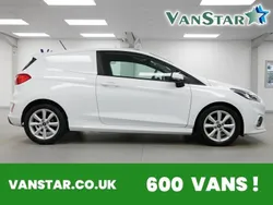 White Used 2019 Ford Fiesta Sport Hatchback | £8,689 (Fair price)